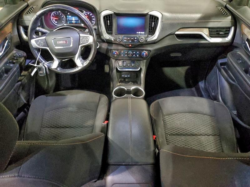 Photo 8 from auction – 2018 GMC TERRAIN SL with VIN 3GKALMEX9JL148259