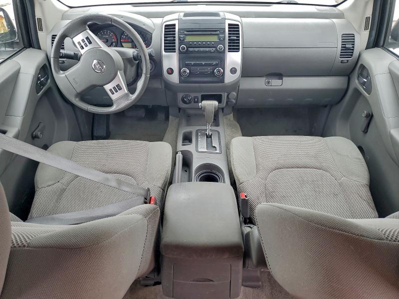 Photo 8 from auction – 2014 NISSAN FRONTIER S with VIN 1N6AD0EV3EN735723