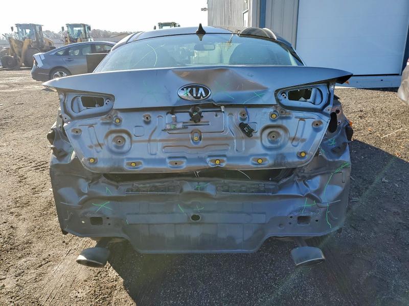 Photo 6 from auction – 2013 KIA OPTIMA EX with VIN 5XXGN4A76DG255906