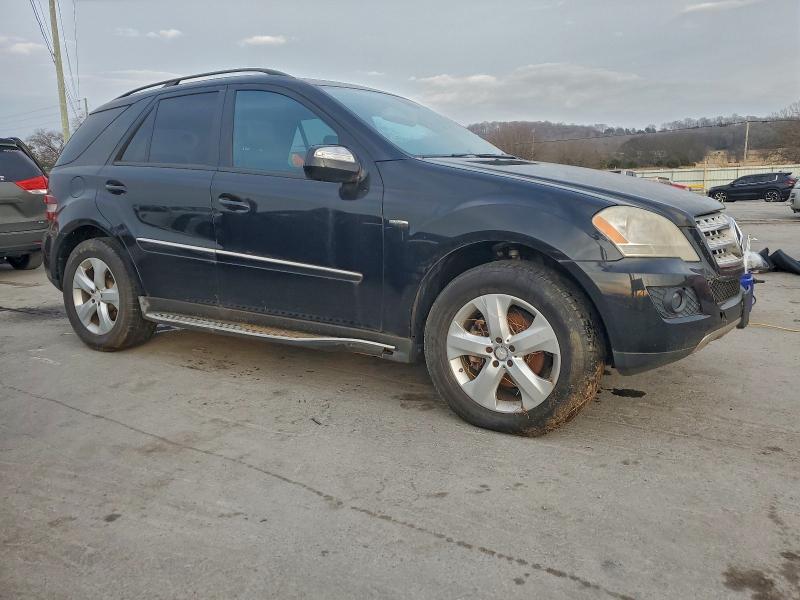 Photo 4 from auction – 2009 MERCEDES-BENZ ML with VIN 4JGBB25E19A506331