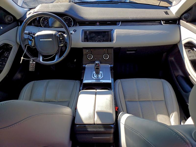 Photo 8 from auction – 2020 LAND ROVER RANGE ROVE with VIN SALZJ2FX6LH074381