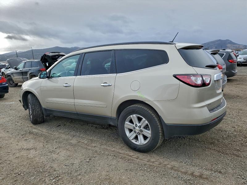 Photo 2 from auction – 2015 CHEVROLET TRAVERSE with VIN 1GNKVHKD2FJ389369