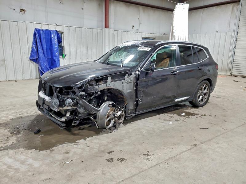 BMW X3 XDRIVE3 2023 with VIN 5UX53DP09P9P65268 - Photo from auction