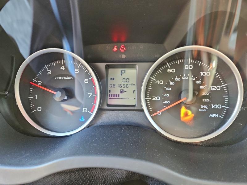 Photo 9 from auction – 2017 SUBARU FORESTER 2 with VIN JF2SJADC9HH412691