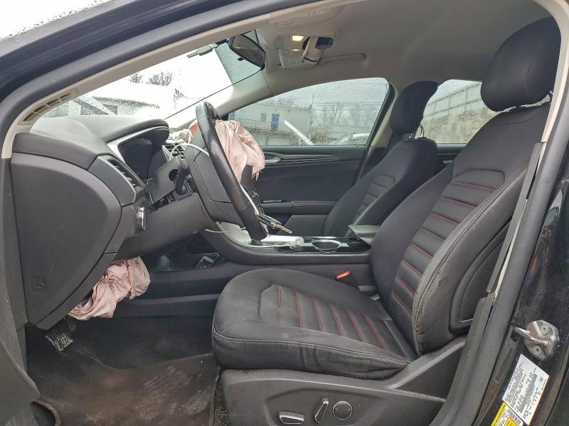 Photo 7 from auction – 2013 FORD FUSION SE with VIN 3FA6P0H78DR369319