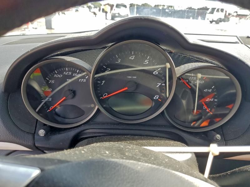 Photo 9 from auction – 2007 PORSCHE CAYMAN with VIN WP0AA29837U761968