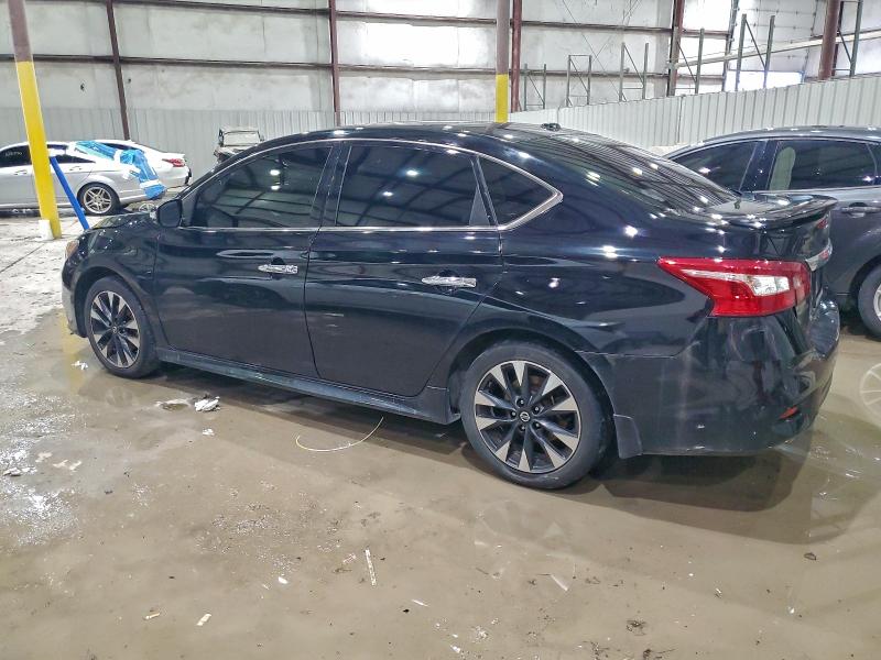 Photo 2 from auction – 2019 NISSAN SENTRA S with VIN 3N1AB7AP4KY382080