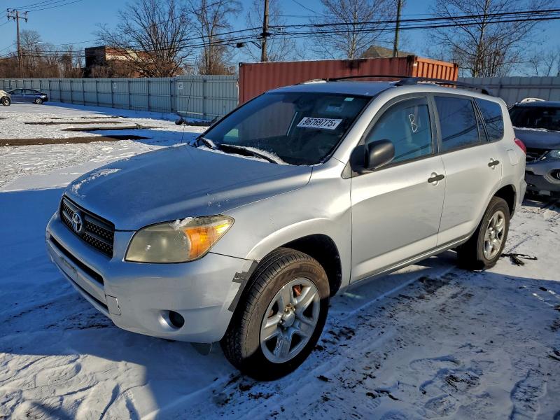TOYOTA RAV4 2006 with VIN JTMZD33V466008516 - Photo from auction