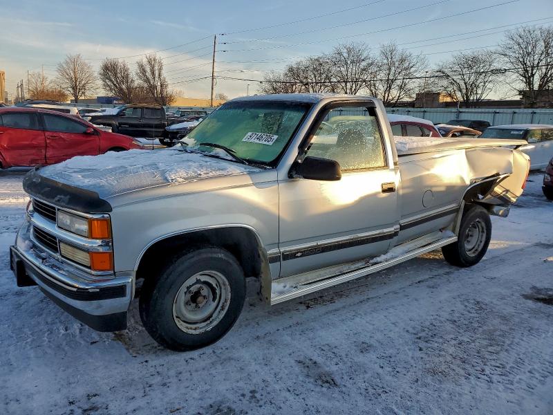 Photo 1 from auction – 1996 CHEVROLET GMT-400 C1 with VIN 1GCEC14MXTE100436