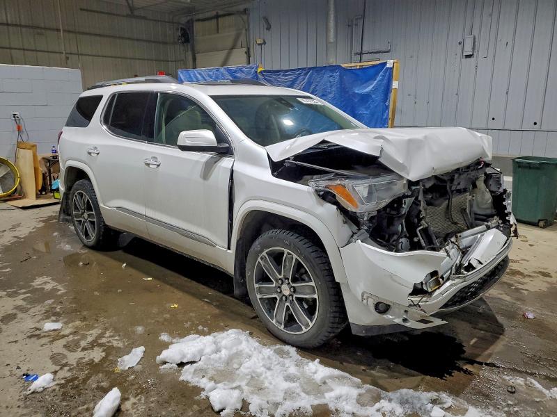 Photo 4 from auction – 2019 GMC ACADIA DEN with VIN 1GKKNXLS3KZ270861