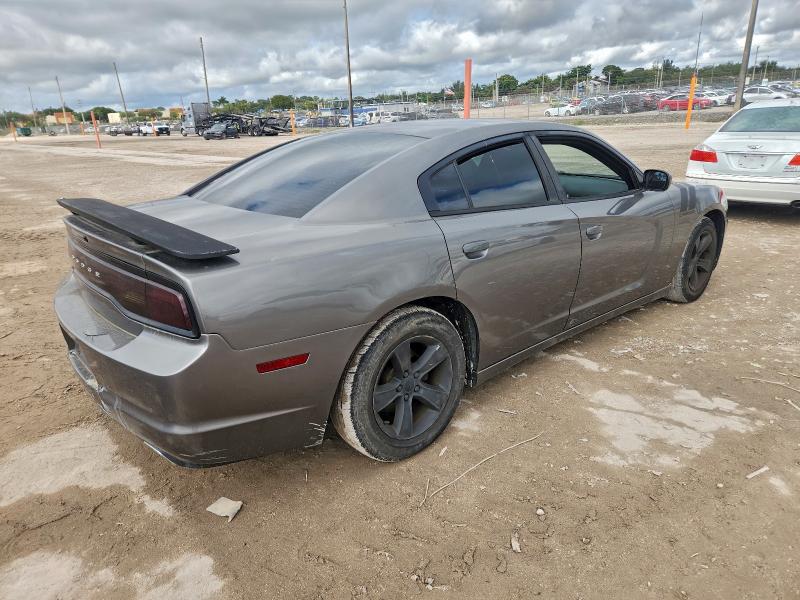 Photo 3 from auction – 2012 DODGE CHARGER SE with VIN 2C3CDXBG9CH168390