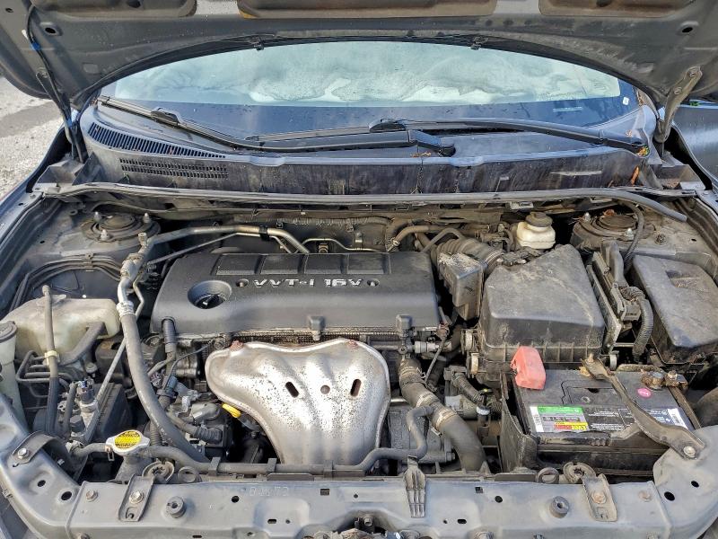 Photo 12 from auction – 2009 TOYOTA COROLLA MA with VIN 2T1LE40E59C002637