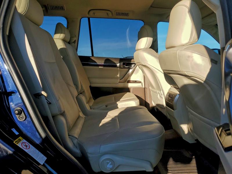 Photo 11 from auction – 2019 LEXUS GX 460 with VIN JTJBM7FX8K5226607