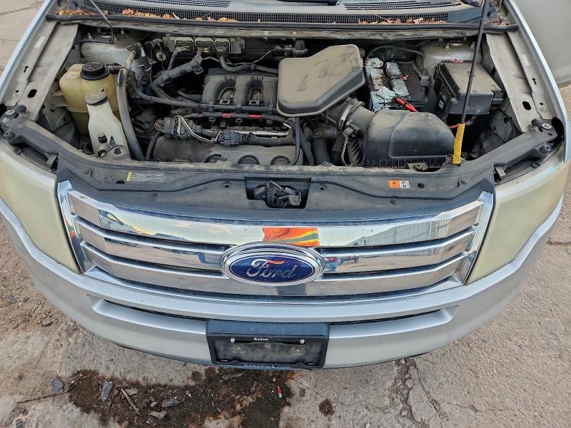 Photo 12 from auction – 2010 FORD EDGE SE with VIN 2FMDK4GC1ABA93271