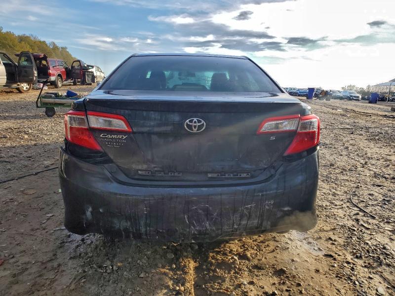 Photo 6 from auction – 2012 TOYOTA CAMRY BASE with VIN 4T1BF1FK1CU201680