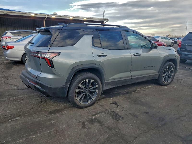 Photo 3 from auction – 2025 CHEVROLET EQUINOX with VIN 3GNAXTEGXSL295337
