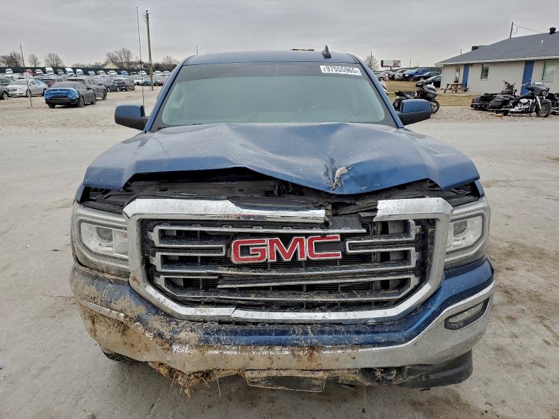 Photo 5 from auction – 2016 GMC SIERRA K15 with VIN 3GTU2MEC8GG326723