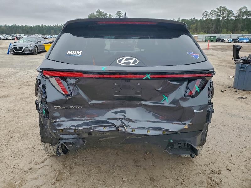 Photo 6 from auction – 2024 HYUNDAI TUCSON SEL with VIN 5NMJFCDE9RH327956