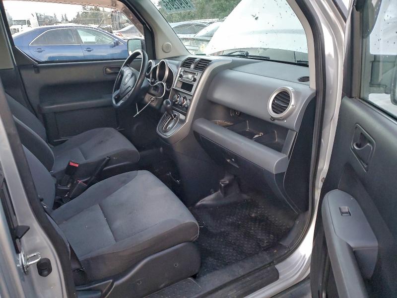 Photo 8 from auction – 2008 HONDA ELEMENT with VIN 5J6YH18388L003605