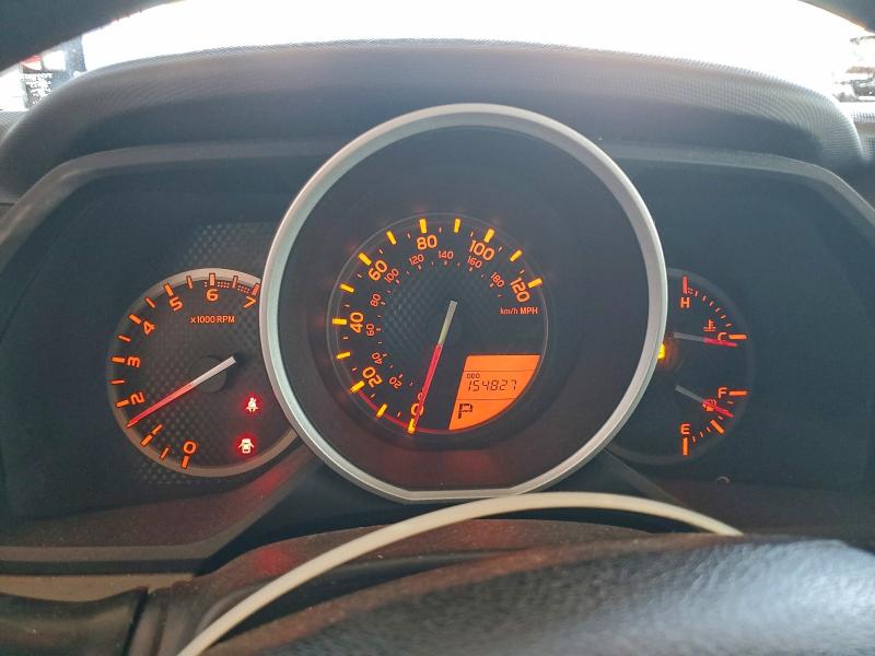 Photo 9 from auction – 2012 TOYOTA 4RUNNER SR with VIN JTEZU5JR0C5041690