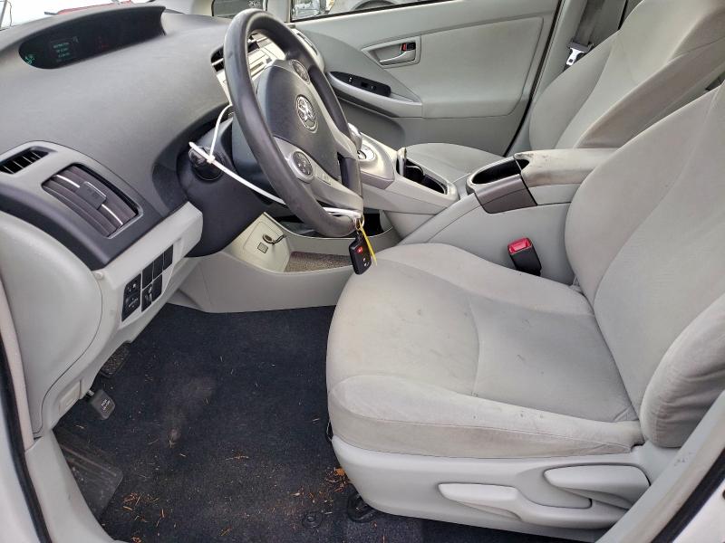 Photo 7 from auction – 2013 TOYOTA PRIUS with VIN JTDKN3DU2D1734177