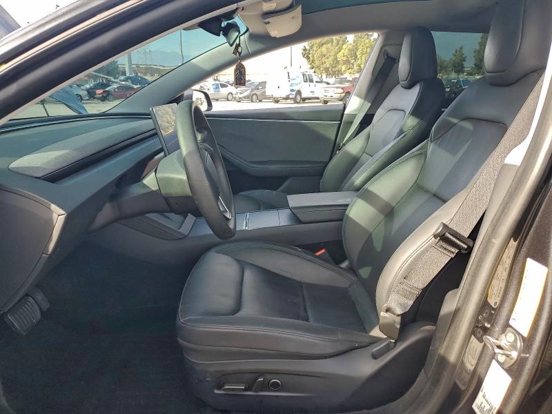 Photo 7 from auction – 2024 TESLA MODEL 3 with VIN 5YJ3E1EA9RF735080