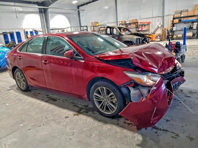 Photo 4 from auction – 2017 TOYOTA CAMRY LE with VIN 4T1BF1FK4HU724294