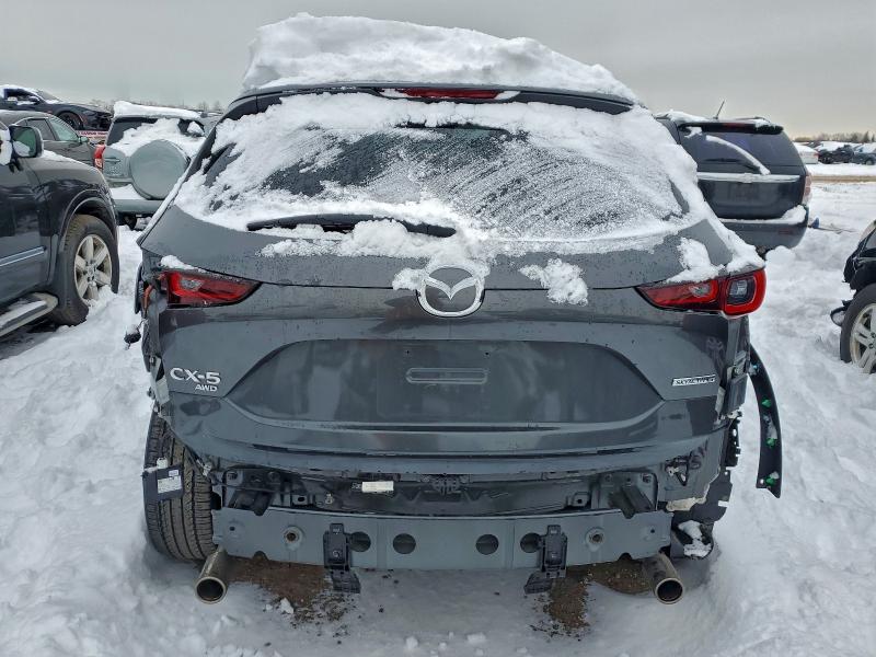 Photo 6 from auction – 2023 MAZDA CX-5 with VIN JM3KFBDM0P0154144