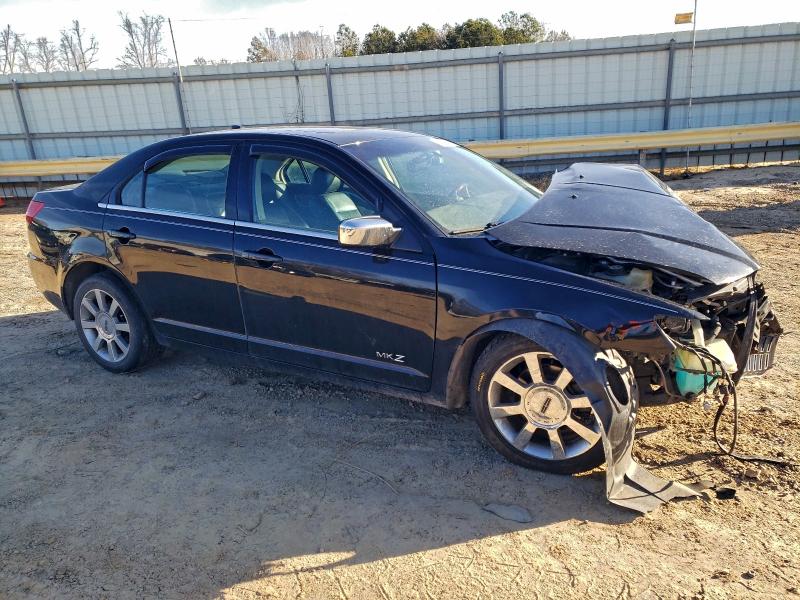 Photo 4 from auction – 2007 LINCOLN MKZ with VIN 3LNHM28T77R612073