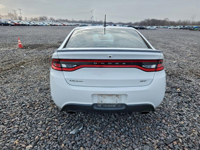 Photo 6 from auction – 2015 DODGE DART GT with VIN 1C3CDFEB9FD173424