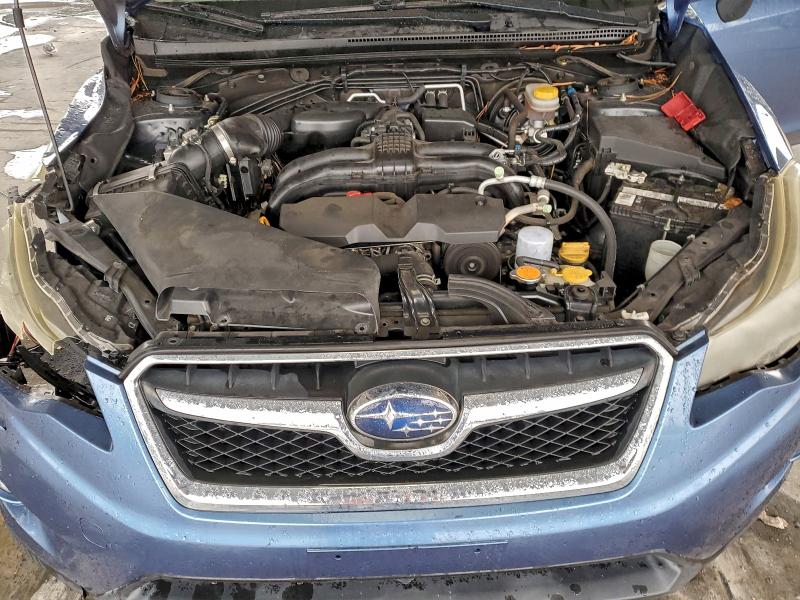 Photo 12 from auction – 2015 SUBARU XV CROSSTR with VIN JF2GPACC8F8235117