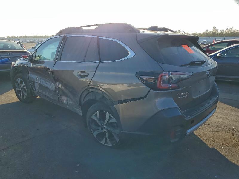 Photo 2 from auction – 2021 SUBARU OUTBACK LI with VIN 4S4BTGND5M3130313