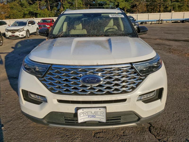 Photo 5 from auction – 2020 FORD EXPLORER P with VIN 1FM5K8HC8LGC74499