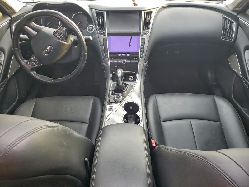 Photo 8 from auction – 2017 INFINITI Q50 PREMIU with VIN JN1EV7AP7HM737702
