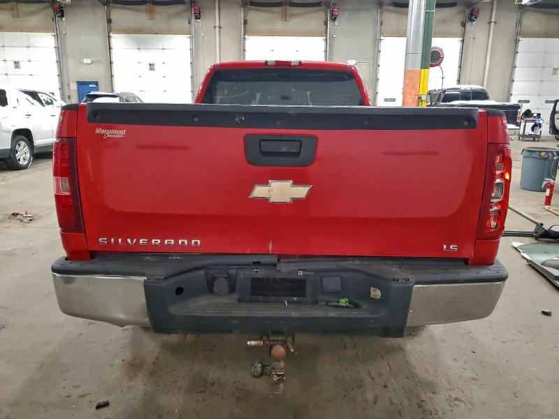 Photo 6 from auction – 2008 CHEVROLET SILVERADO with VIN 1GCEC19J68E200913