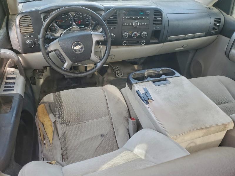 Photo 8 from auction – 2007 CHEVROLET SILVERADO with VIN 1GCHK29K67E542939