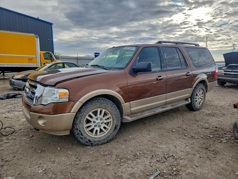 FORD EXPEDITION 2011 with VIN 1FMJK1J57BEF41062 - Photo from auction
