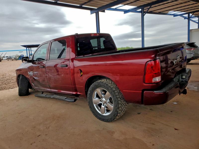 Photo 2 from auction – 2019 RAM 1500 CLASS with VIN 1C6RR6KG2KS581557