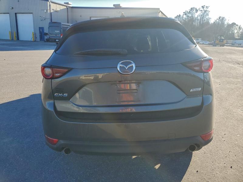 Photo 6 from auction – 2019 MAZDA CX-5 TOURI with VIN JM3KFACM2K0524112