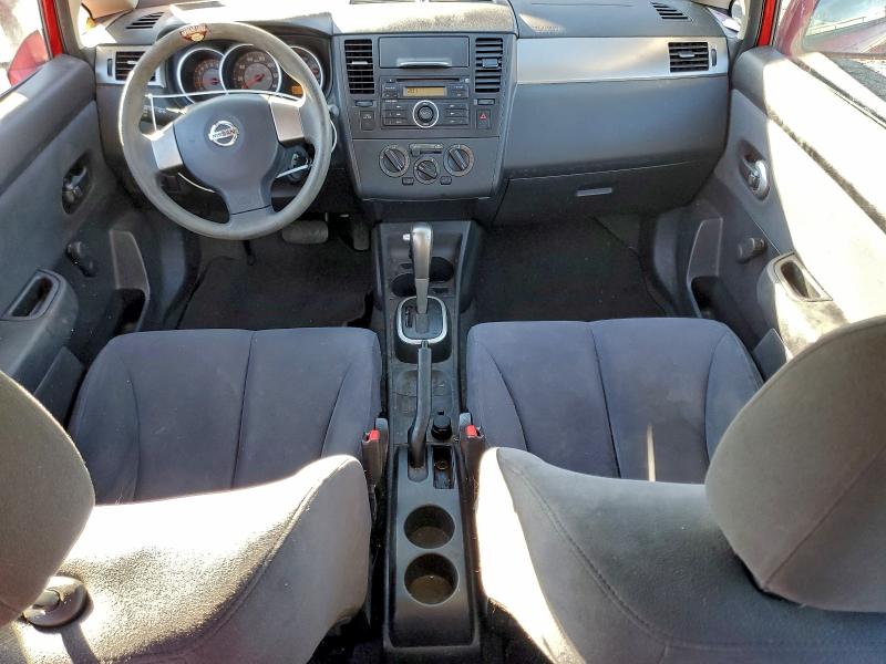 Photo 8 from auction – 2009 NISSAN VERSA with VIN 3N1BC13E29L476766