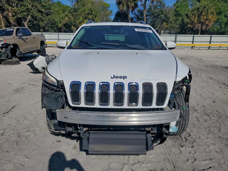 Photo 5 from auction – 2014 JEEP CHEROKEE L with VIN 1C4PJMDSXEW255127
