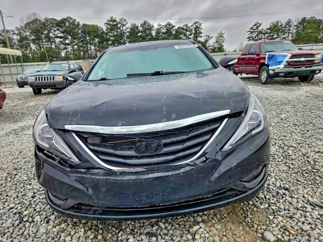 Foto 5 de la subasta – 2011 HYUNDAI SONATA SE con VIN 5NPEC4AC2BH221098