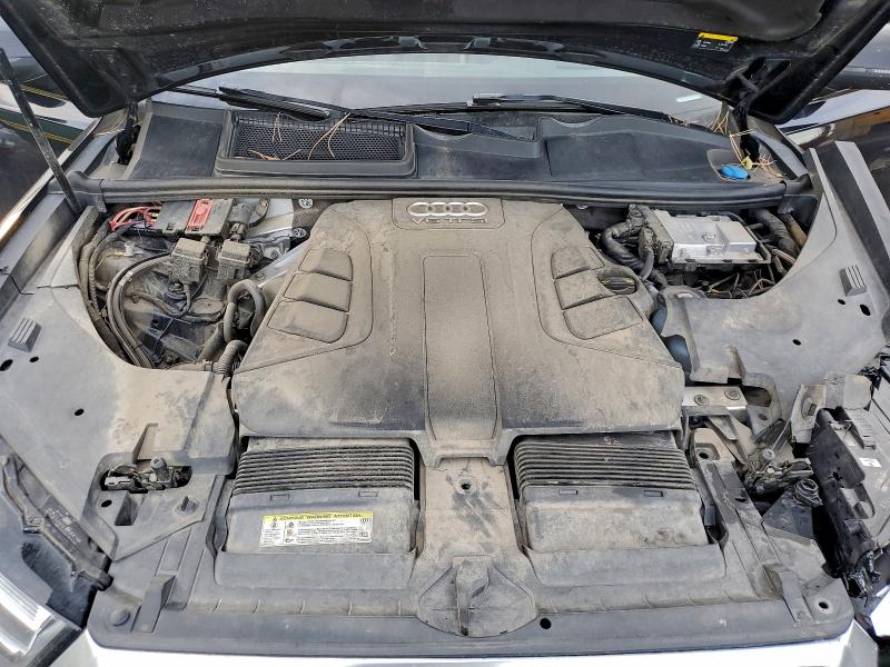 Photo 12 from auction – 2018 AUDI Q7 PRESTIG with VIN WA1VAAF75JD020584