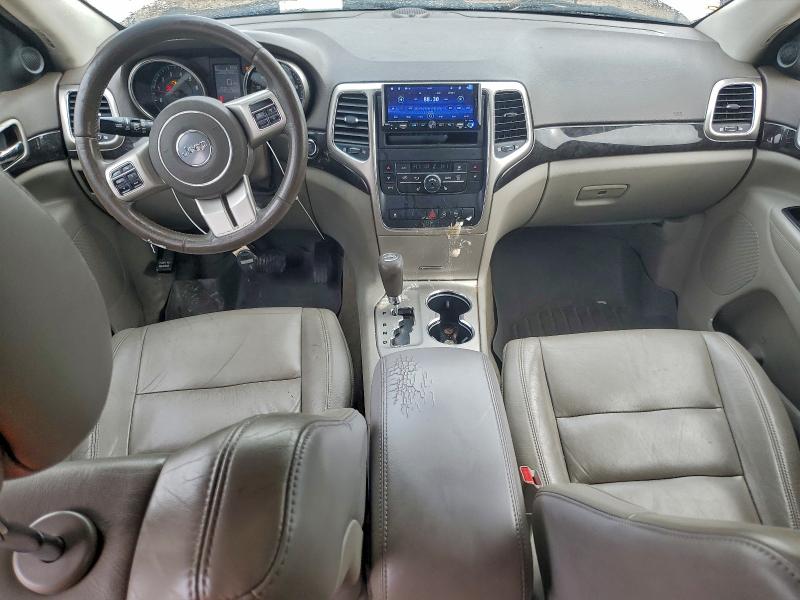 Photo 8 from auction – 2011 JEEP GRAND CHEROKEE with VIN 1J4RR4GG1BC735802