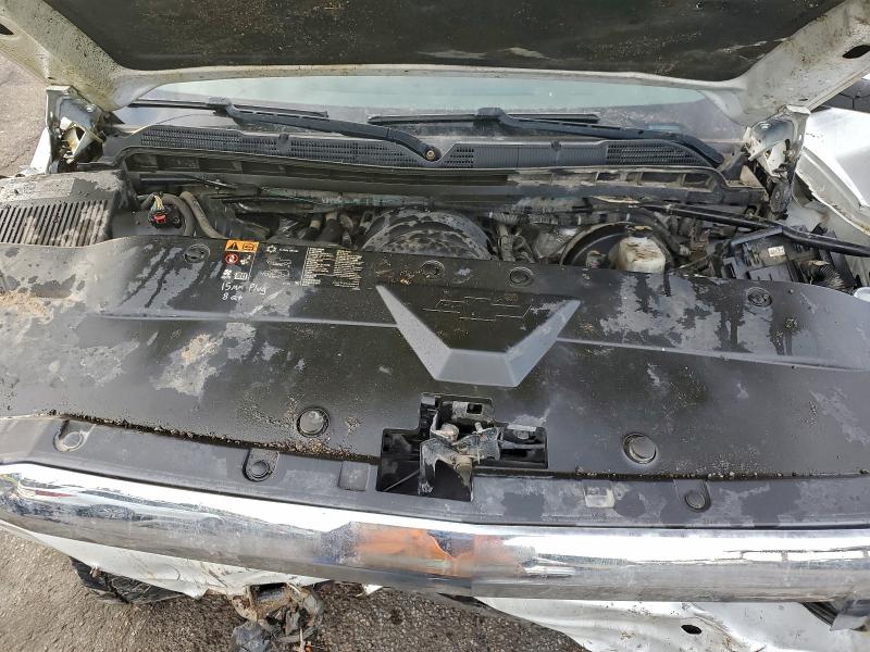 Photo 11 from auction – 2016 CHEVROLET SILVERADO with VIN 3GCUKTEC3GG314568