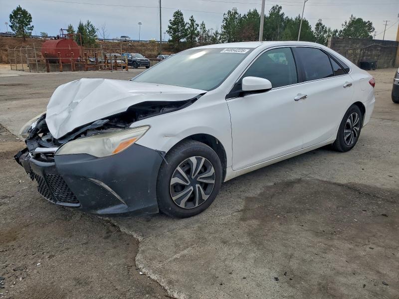 TOYOTA CAMRY LE 2015 with VIN 4T1BF1FK1FU484313 - Photo from auction