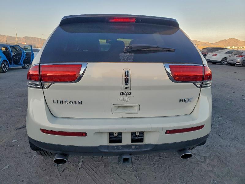 Photo 6 from auction – 2012 LINCOLN MKX with VIN 2LMDJ6JK2CBL00773