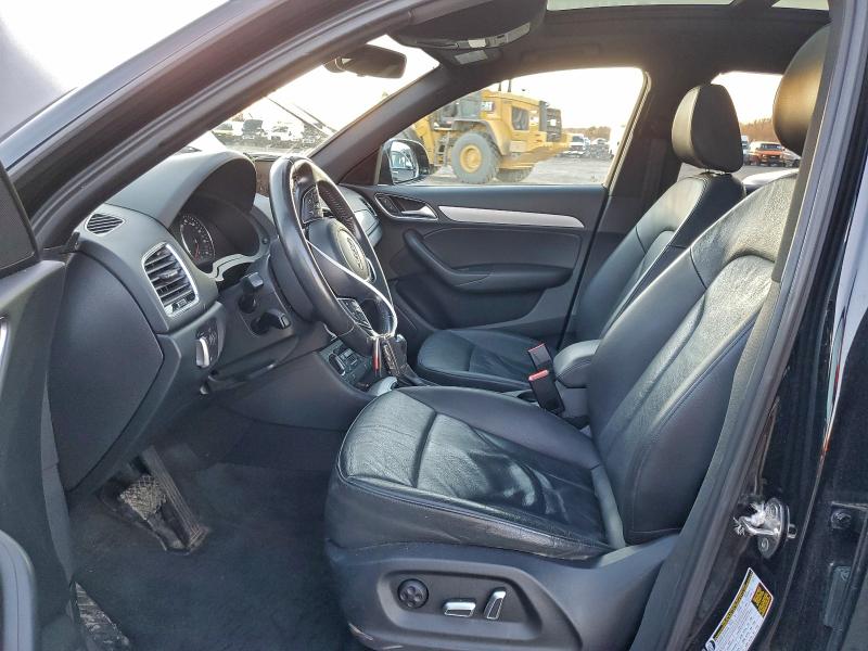 Photo 7 from auction – 2017 AUDI Q3 PREMIUM with VIN WA1ECCFS0HR008799