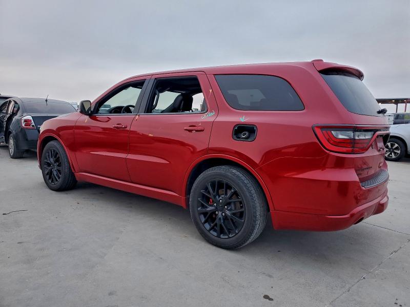 Photo 2 from auction – 2015 DODGE DURANGO R/ with VIN 1C4SDJCT3FC818127