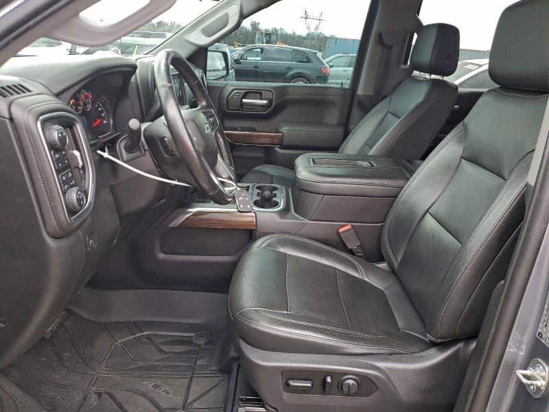 Photo 7 from auction – 2019 CHEVROLET SILVERADO with VIN 1GCPYFED7KZ147257